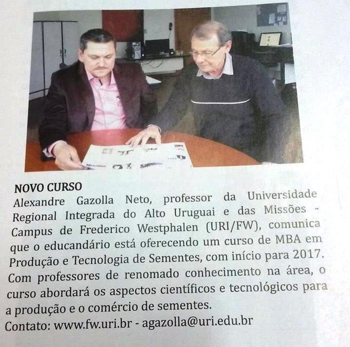Imagem Notícia