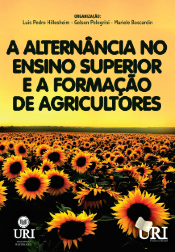 A alternância no ensino superior e a formação de agricultores