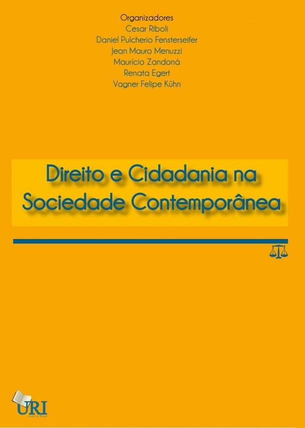 Direito e cidadania na sociedade contemporânea