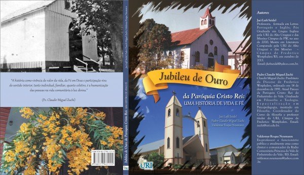 Jubileu de Ouro da Paróquia Cristo Rei: uma história de vida e fé