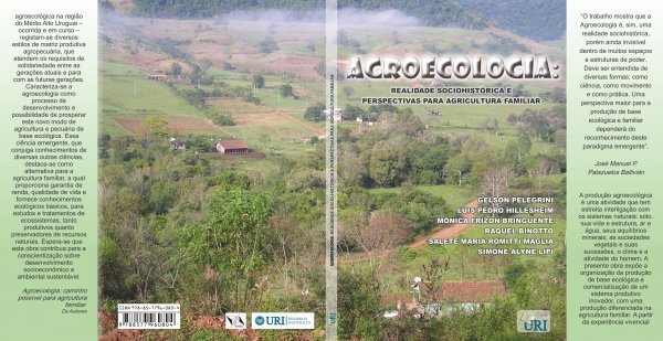 AGROECOLOGIA: REALIDADE SOCIOHISTÓRICA E PERSPECTIVAS PARA A AGRICULTURA FAMILIAR