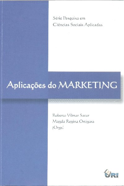 Aplicações do Marketing