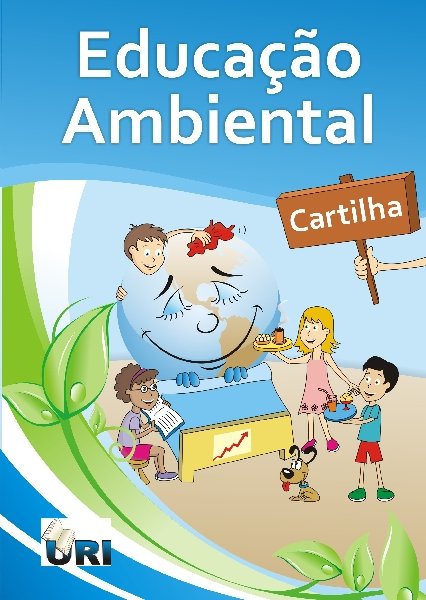 Educação Ambiental: Cartilha