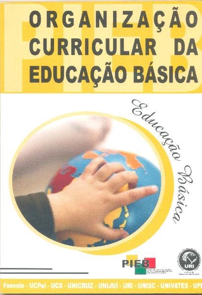 Organização Curricular da Educação Básica