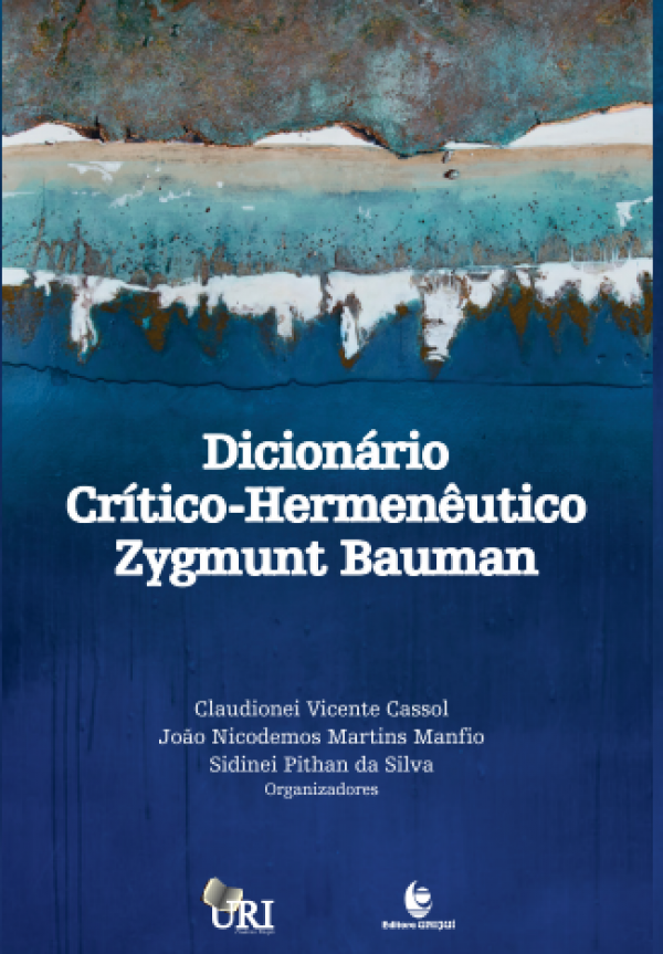 Dicionário Crítico-Hermenêutico Zygmunt Bauman