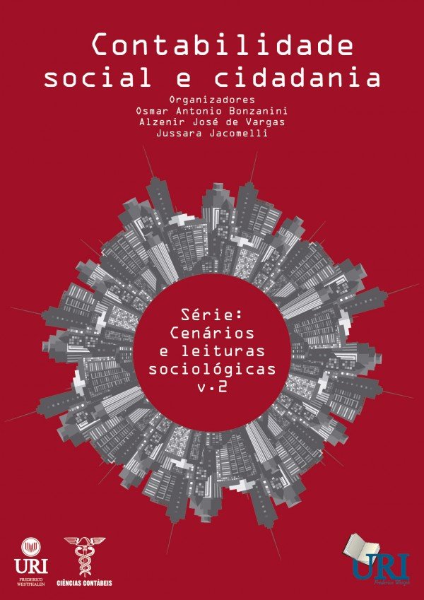 Contabilidade Social e Cidadania- Série: Cenários e Leituras Sociológicas, v.2