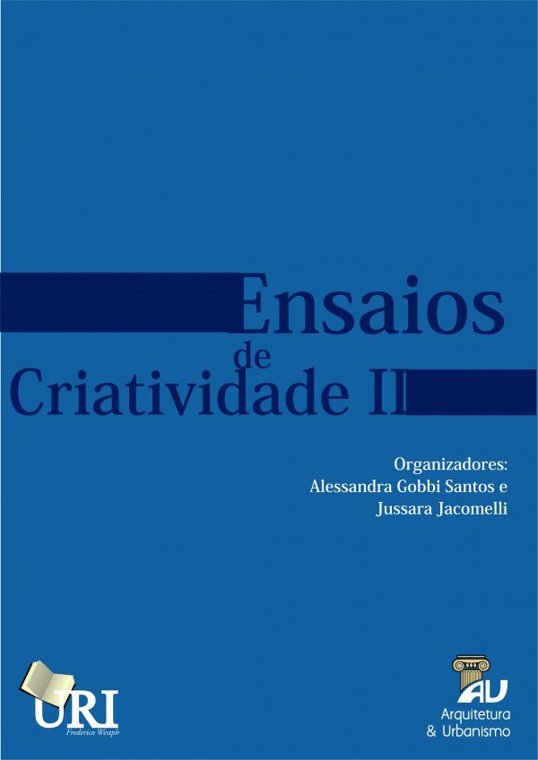 Ensaios de criatividade II