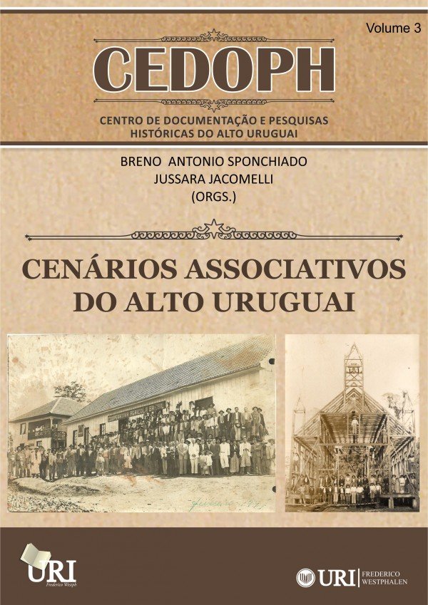 Cenários associativos do Alto Uruguai