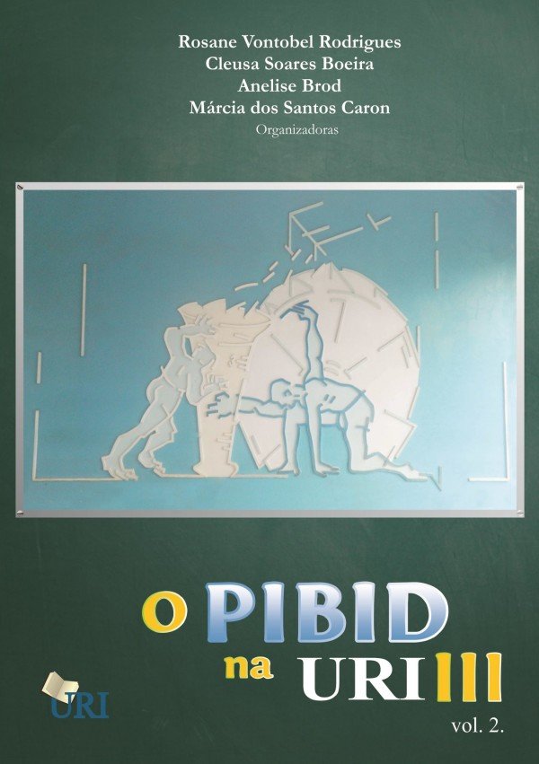 O PIBID na URI III, v. 2