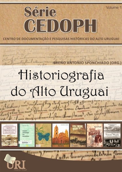 Historiografia do Alto Uruguai