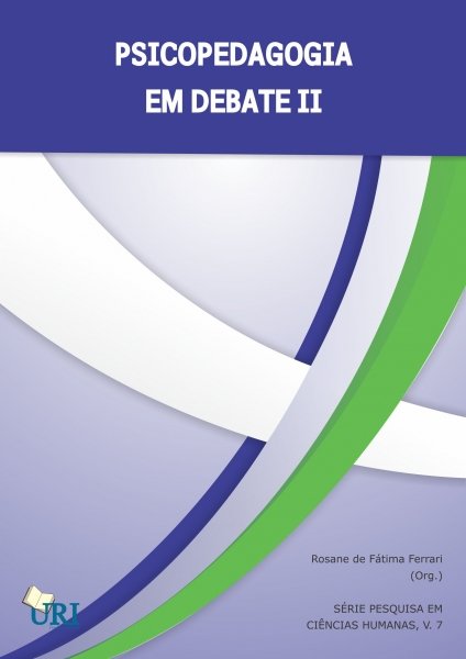 PSICOPEDAGOGIA EM DEBATE II