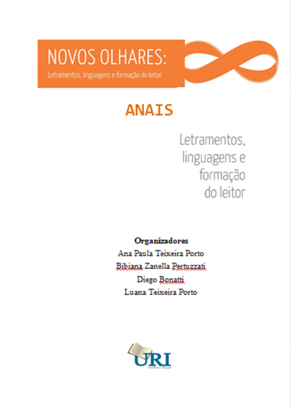Anais do Novos Olhares: letramentos, linguagens e formação do leitor