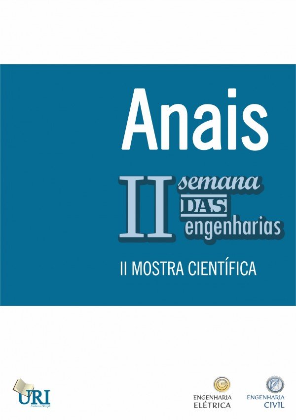 Anais da II Semana das Engenharias: 2ª mostra científica