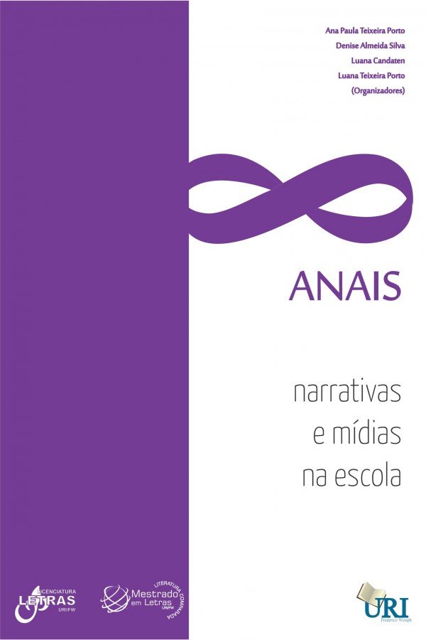 Anais do Novos olhares: narrativas e mídias na escola