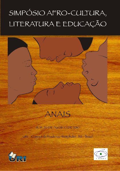 Anais do Simpósio Afro-Cultura, Literatura e Educação