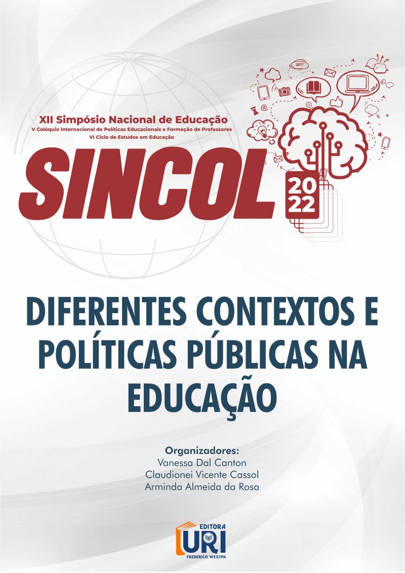 DIFERENTES CONTEXTOS E POLÍTICAS PÚBLICAS NA EDUCAÇÃO