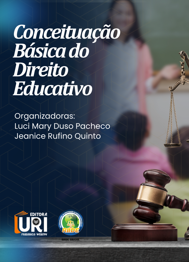 CONCEITUAÇÃO BÁSICA DO DIREITO EDUCATIVO