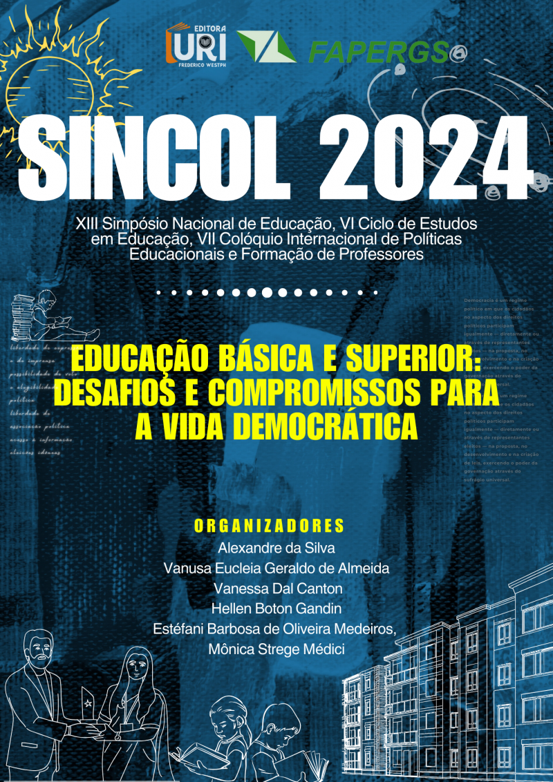 EDUCAÇÃO BÁSICA E SUPERIOR: DESAFIOS E COMPROMISSOS PARA A VIDA DEMOCRÁTICA