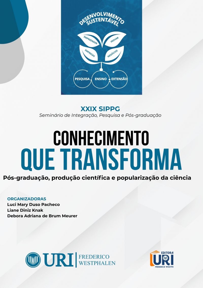 CONHECIMENTO QUE TRANSFORMA: PÓS-GRADUAÇÃO, PRODUÇÃO CIENTÍFICA E POPULARIZAÇÃO DA CIÊNCIA